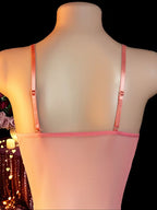 Bianca - Conjunto de lencería de encaje elegante y romántico