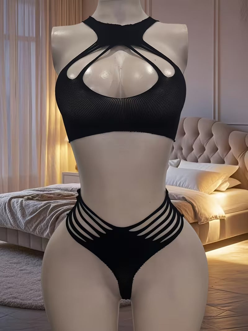 Olivia - Body de lencería sensual para mujer