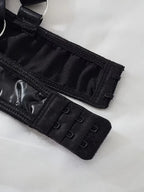 Zoe - Conjunto negro estilo punk de 2 piezas | Piel Canela | Imagen 6